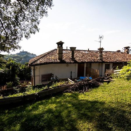 Villa Milly Brescia Bagian luar foto