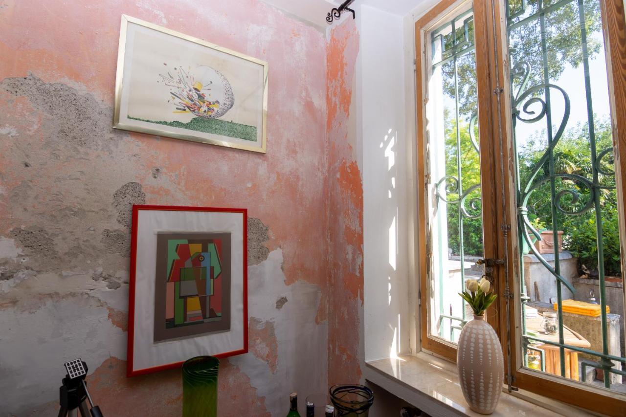 Villa Milly Brescia Bagian luar foto