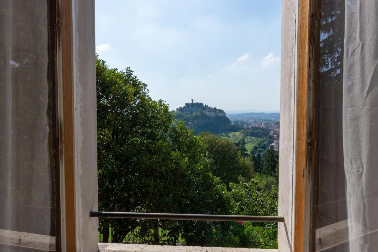 Villa Milly Brescia Bagian luar foto