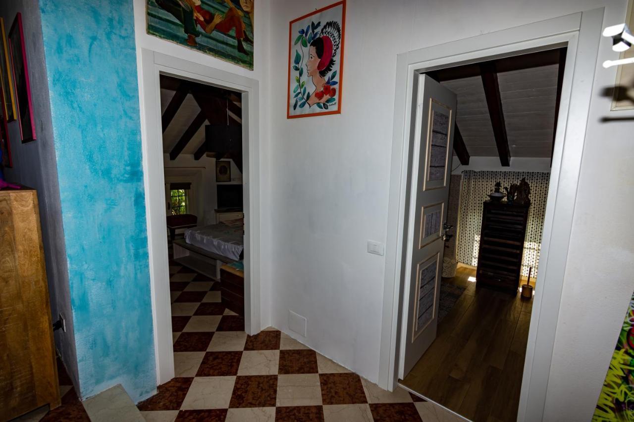 Villa Milly Brescia Bagian luar foto