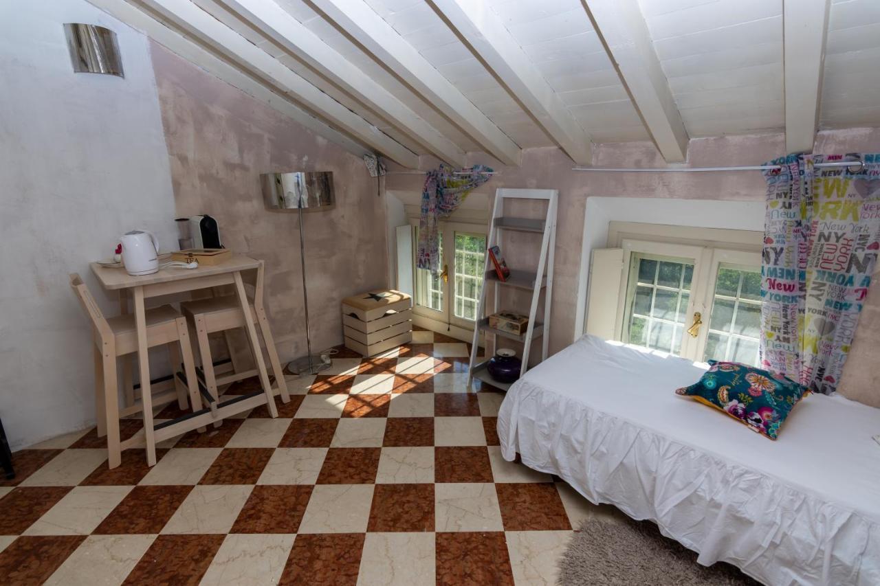 Villa Milly Brescia Bagian luar foto