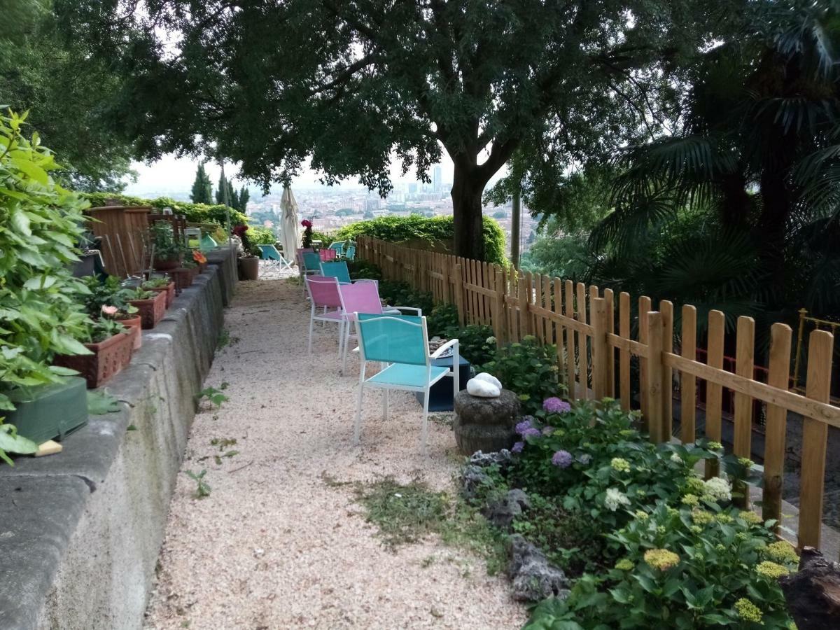 Villa Milly Brescia Bagian luar foto