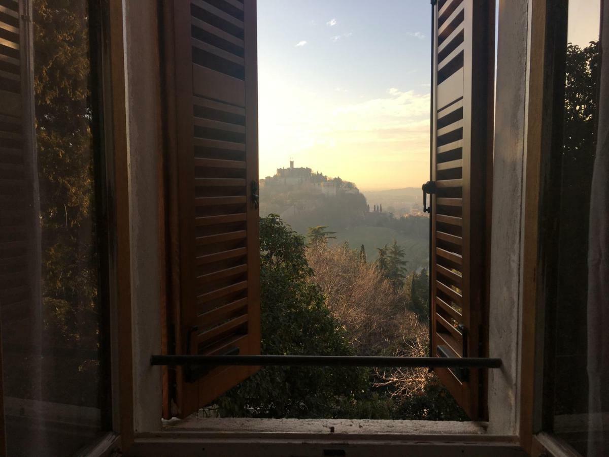 Villa Milly Brescia Bagian luar foto