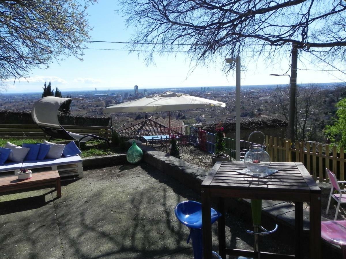 Villa Milly Brescia Bagian luar foto