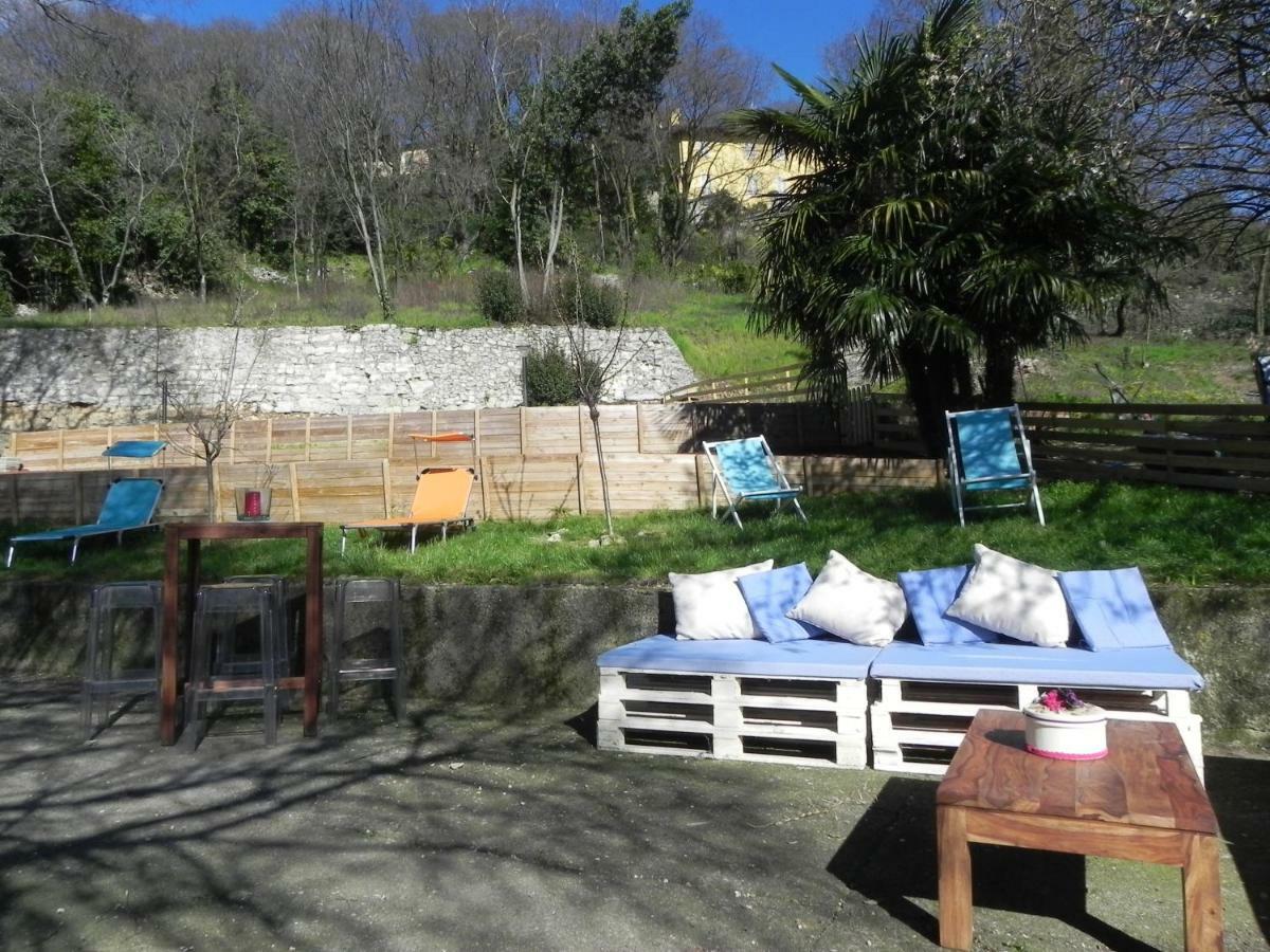 Villa Milly Brescia Bagian luar foto