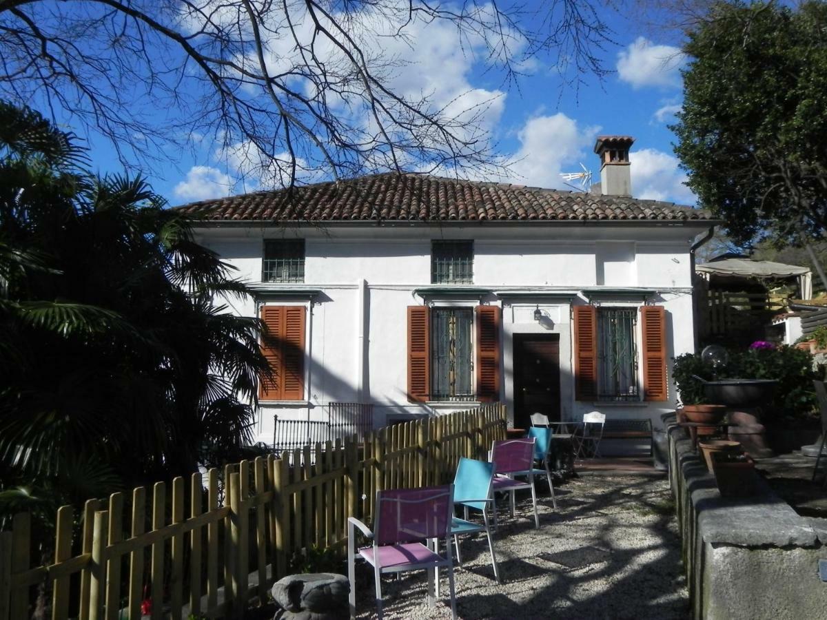 Villa Milly Brescia Bagian luar foto